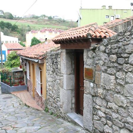 Pension Argueelles Ribadesella Extérieur photo